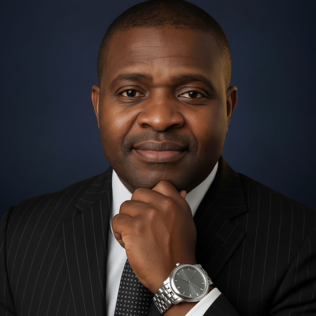 Docteur Kerold, Business Development MGR., known as Doc, the Mortgage Docteur, with United Mortgage Corp.